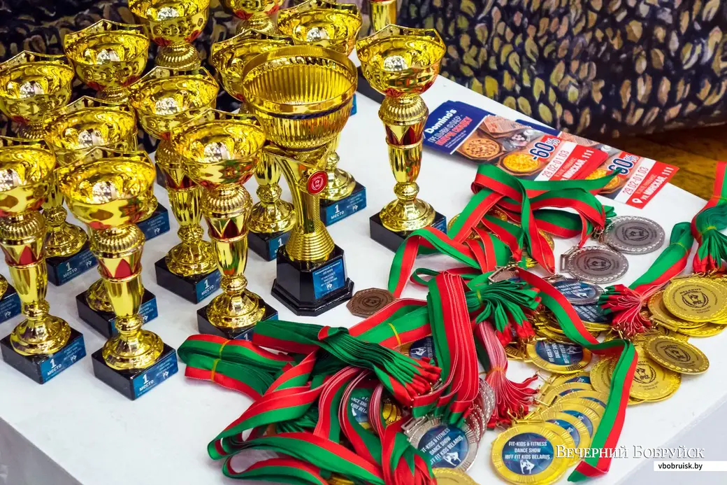 29.02.2020. Открытый Чемпионат по детскому фитнесу и танцевальным направлениям под эгидой Белорусской Федерации модельного фитнеса и культуризма (Fit-kids & Fitness
