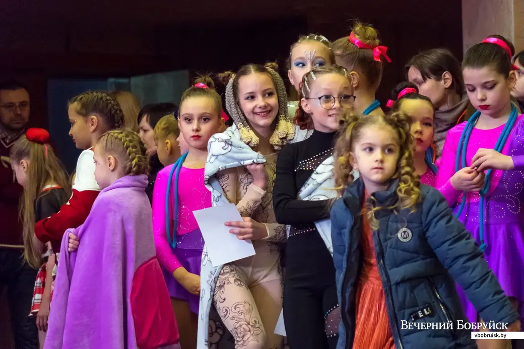 29.02.2020. Открытый Чемпионат по детскому фитнесу и танцевальным направлениям под эгидой Белорусской Федерации модельного фитнеса и культуризма (Fit-kids & Fitness