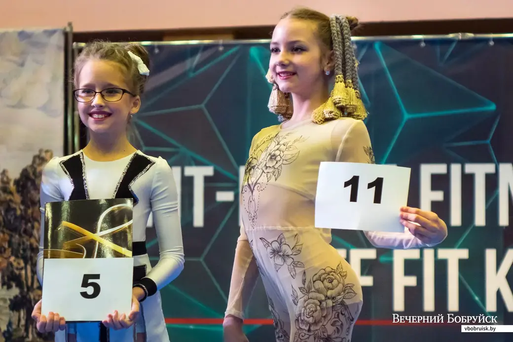 29.02.2020. Открытый Чемпионат по детскому фитнесу и танцевальным направлениям под эгидой Белорусской Федерации модельного фитнеса и культуризма (Fit-kids & Fitness