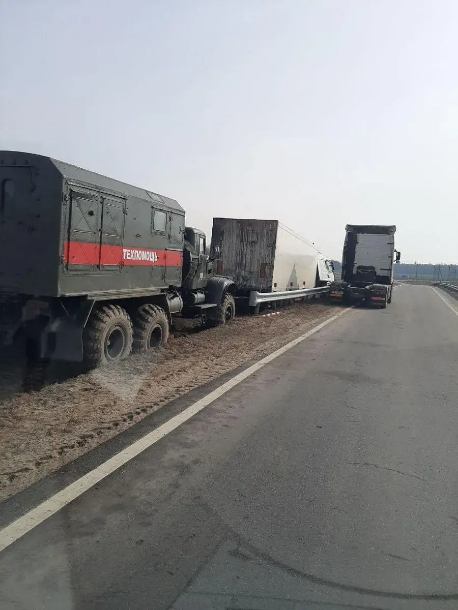 02.03.2020, ДТП в Бобруйском районе.