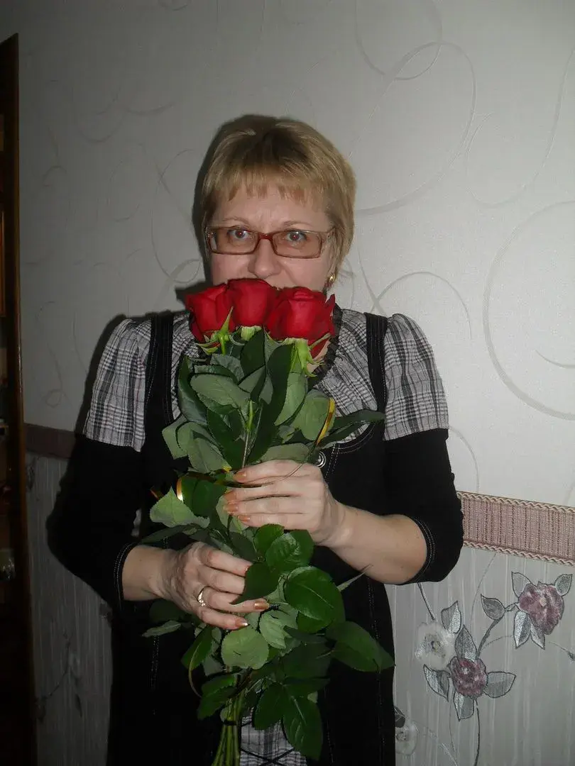 Татьяна Шеленговская.