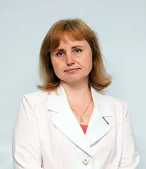 Профессор Надежда Титова.