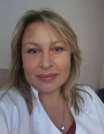 Доктор медицинских наук Оксана Ищенко.