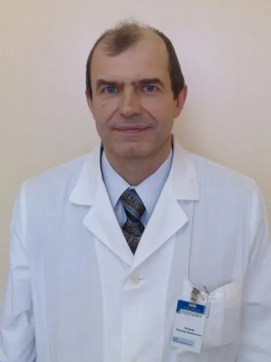 Доцент Владимир Янченко.