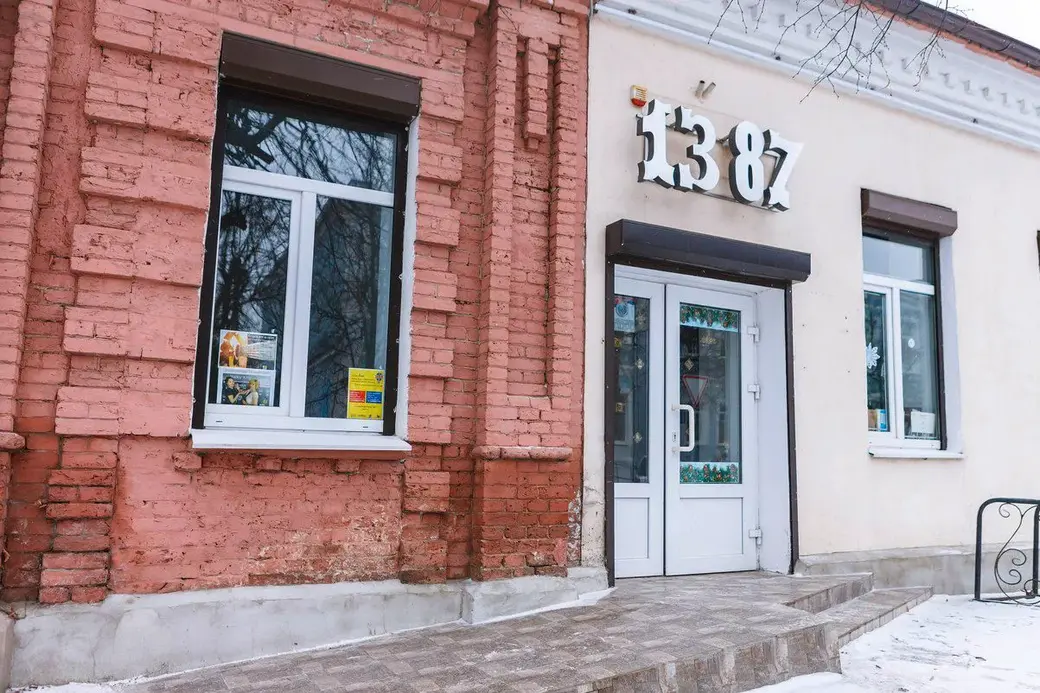 Тайм-клуб «13:87», фото из архива клуба.