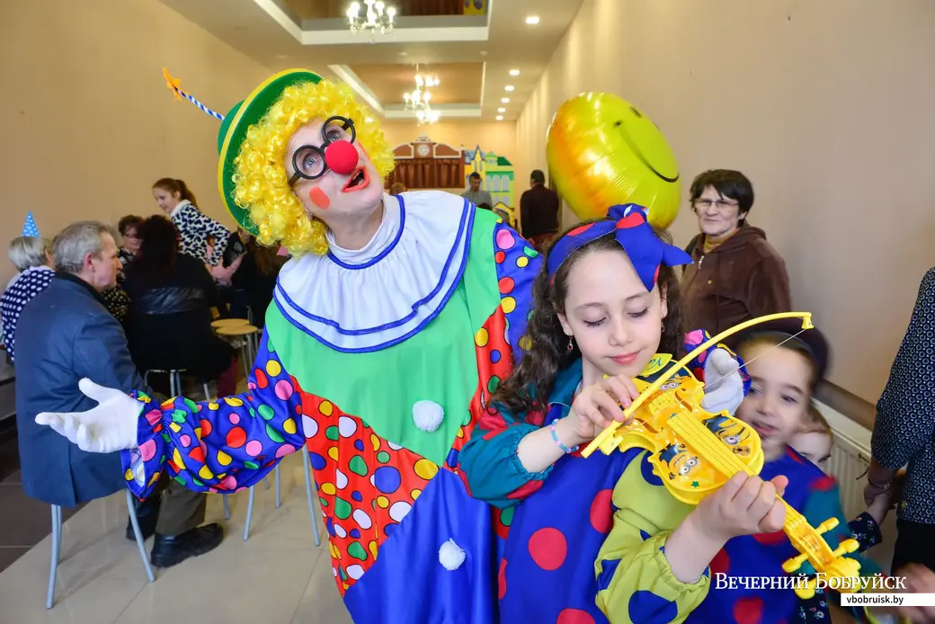 10.03.2020. Пурим 5780 в Бобруйской синагоге