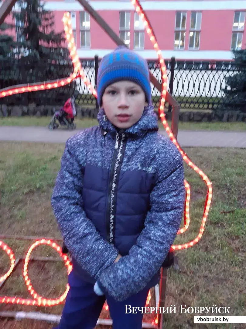Максим Маханько.