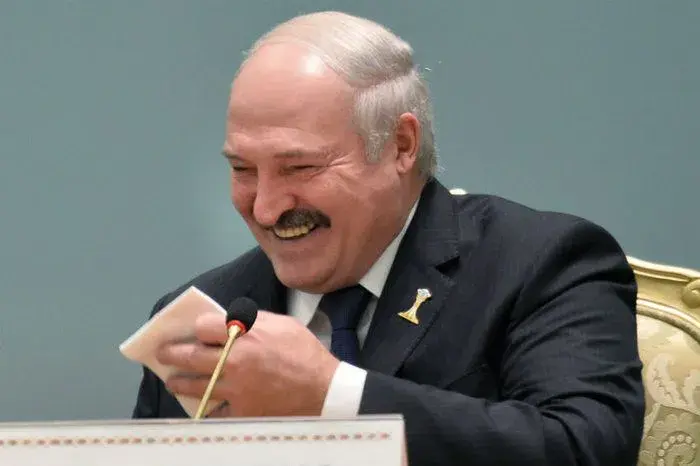 Лукашенко Анекдот