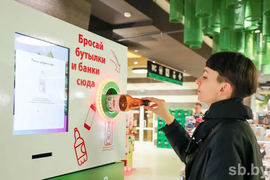 20.03.2020 г. минск. ТЦ Скала открывают первый таромат. Фото Алексея Вязмитинова