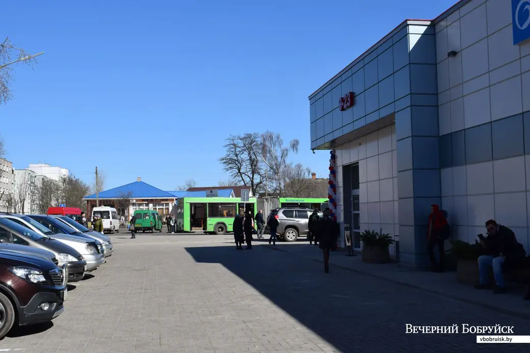 20.03.2020, открытие супермаркета «Виталюр» в бобруйском Авиагородке.