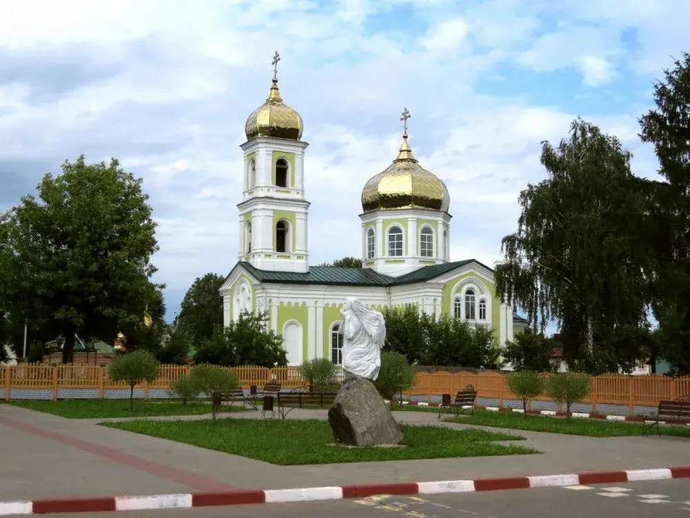 Церковь Александра Невского. Фото: sobory.ru