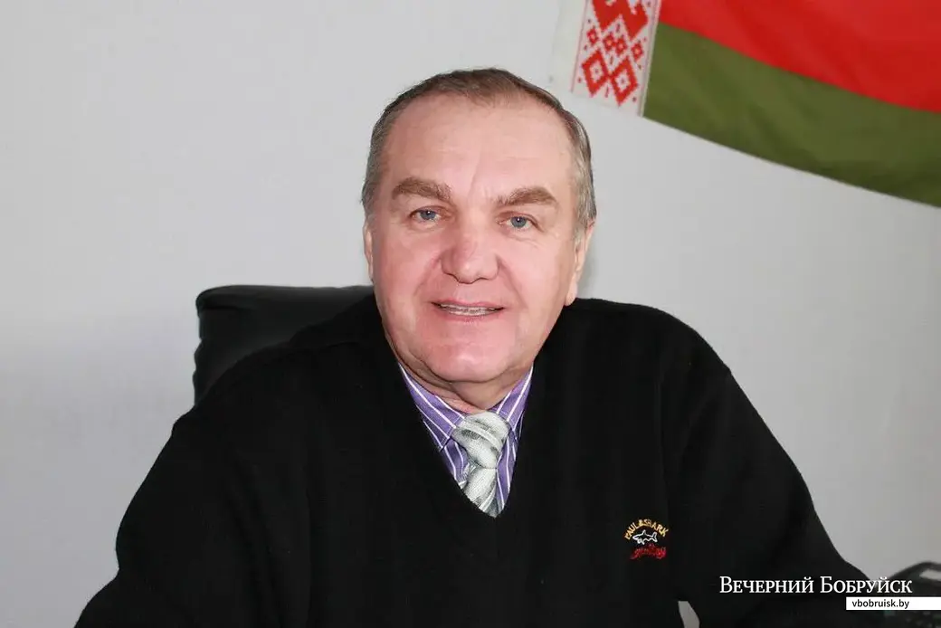 Владимир Авчинник.