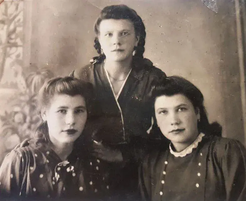 Фото 1950 г.