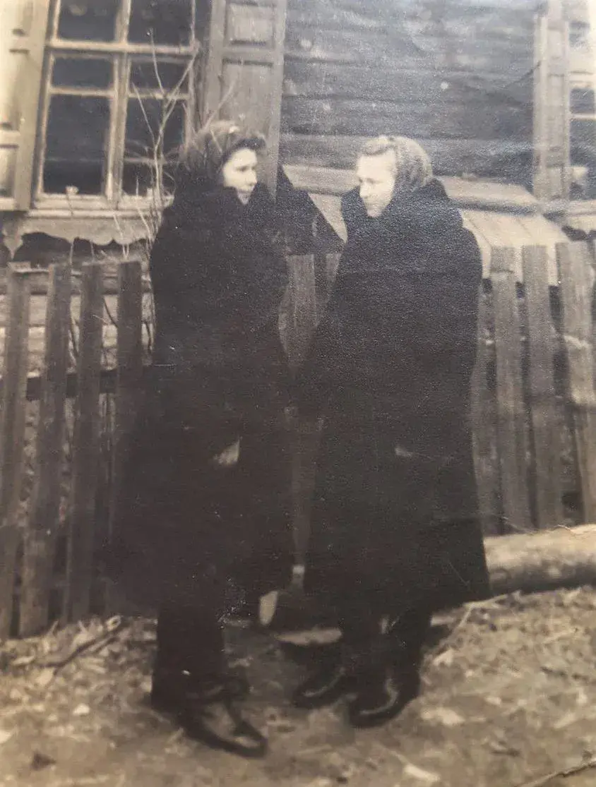 Фото 1948 г.