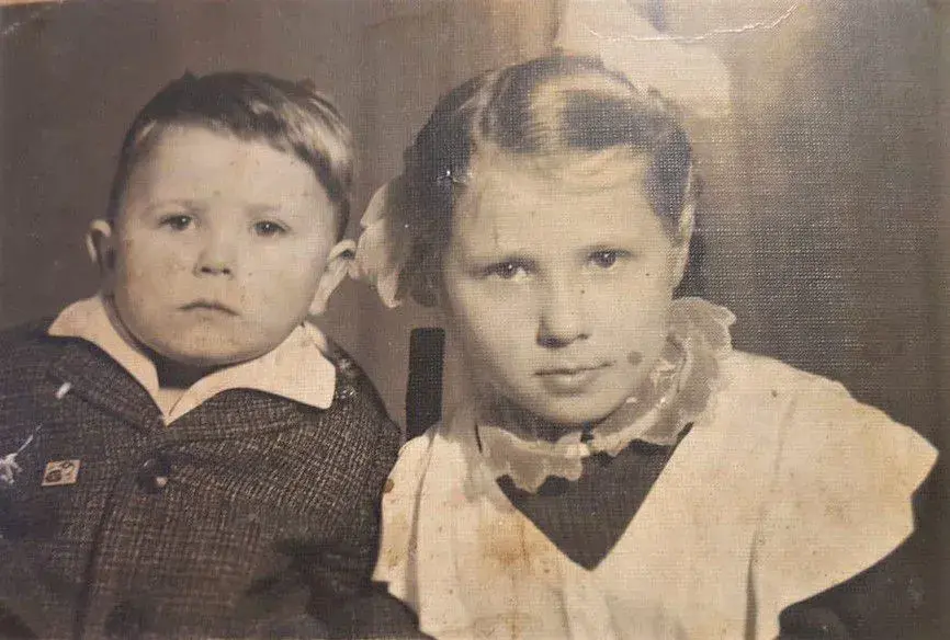 Фото 1964 г.