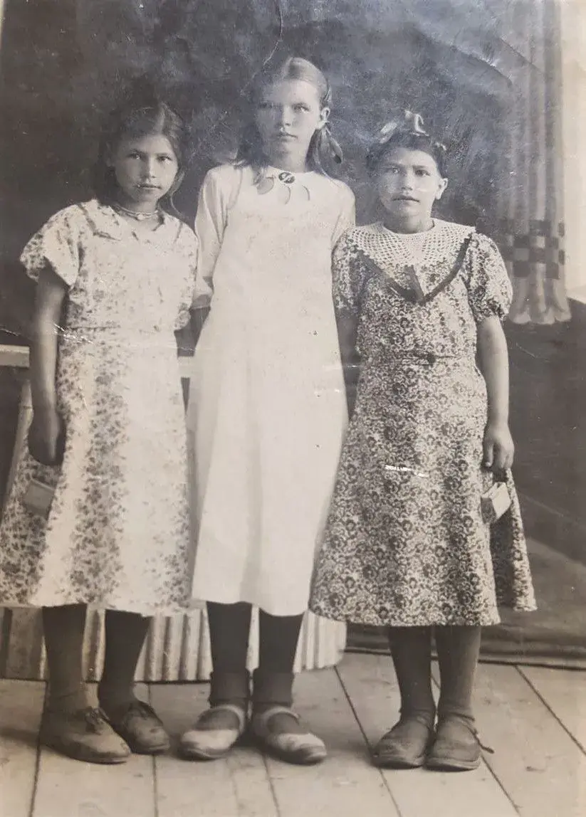 Фото 1940 г.