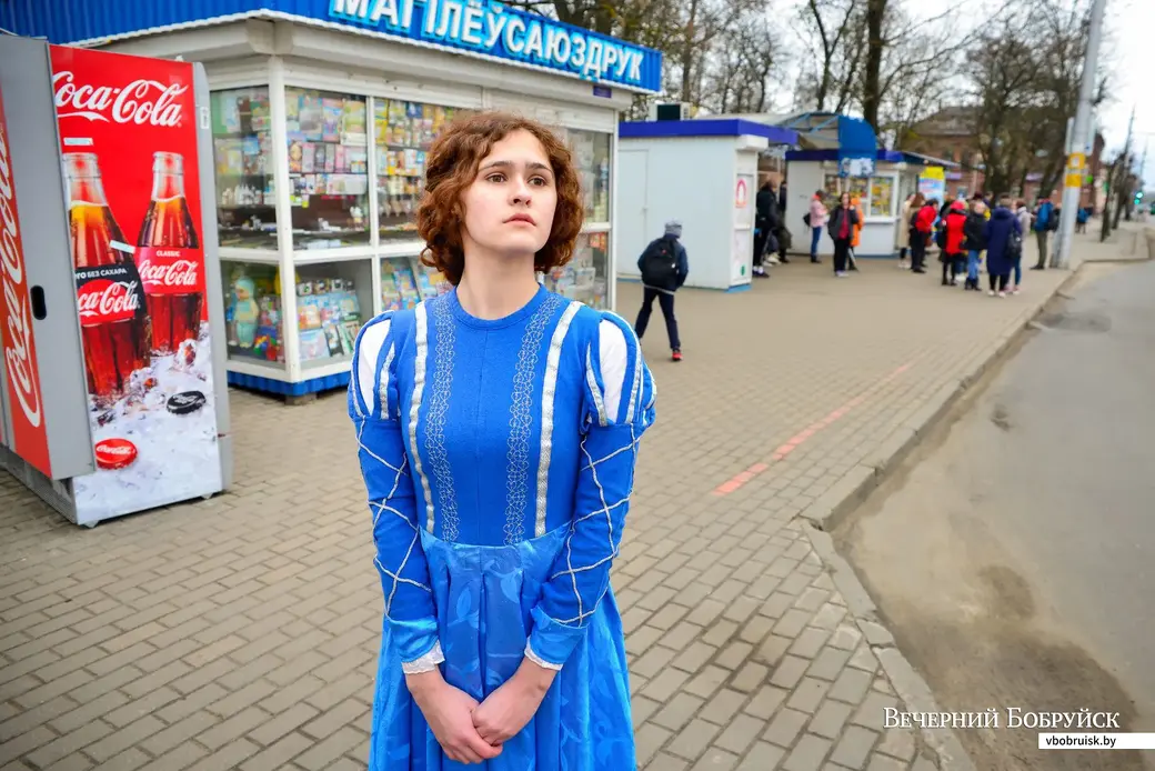 Елена Егорова из 15 века, Италия.