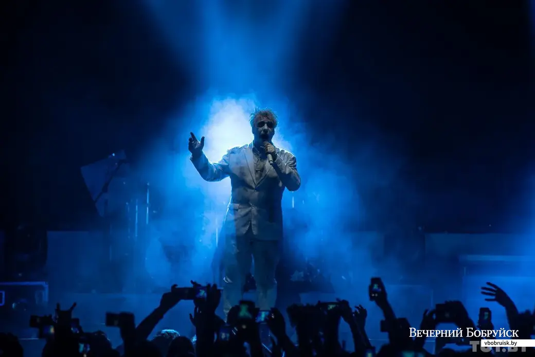 Lindemann в Минске 4.03.2020.