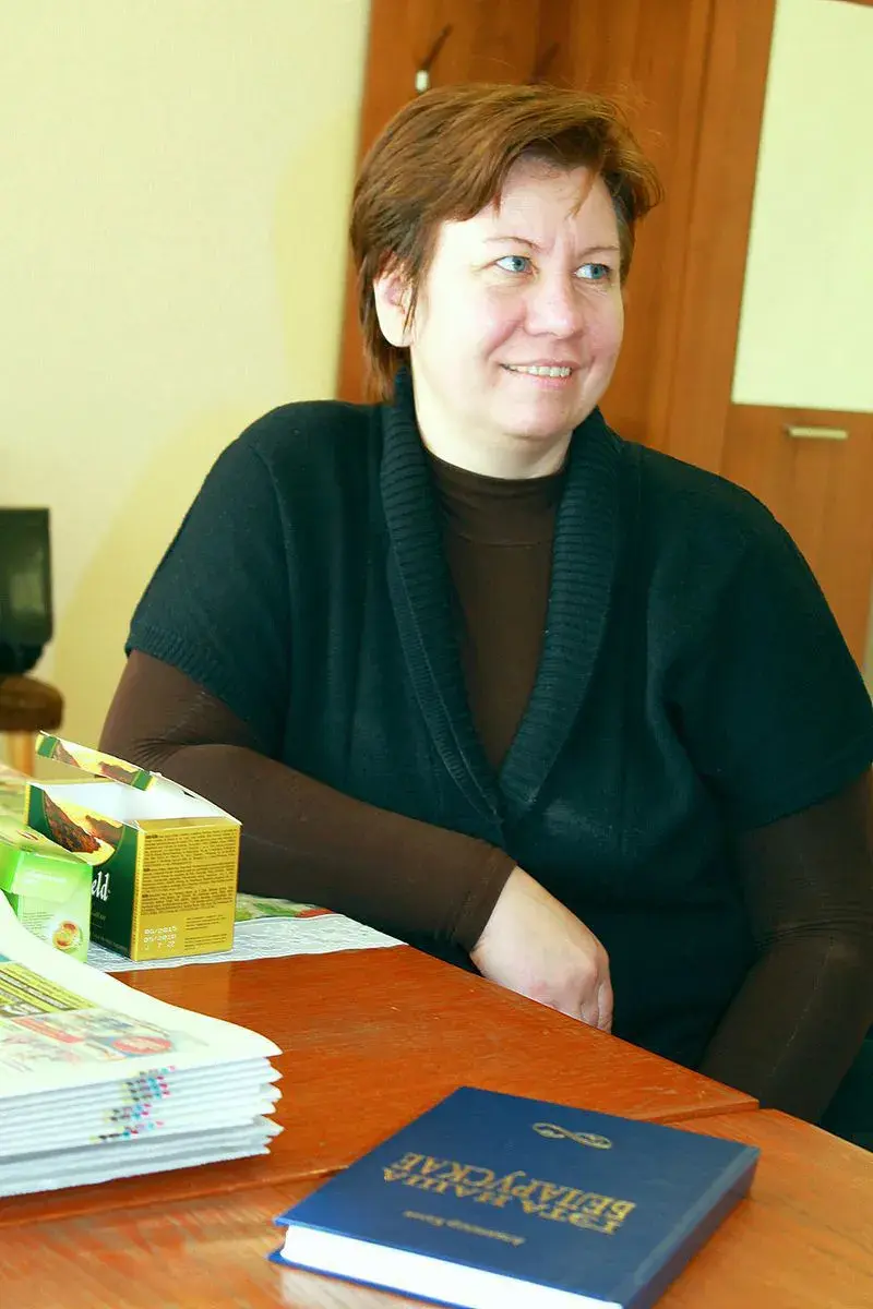 Дочь Екатерины Григорьевны Михлюк – Лилия Анатольевна, учитель Брожской средней школы.