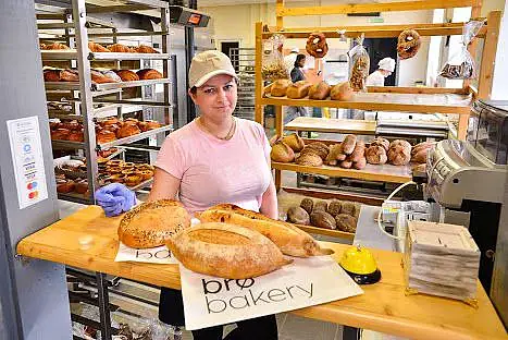 27.03.2020. Хлебопекарня Brø bakery. Крафтовая выпечка.