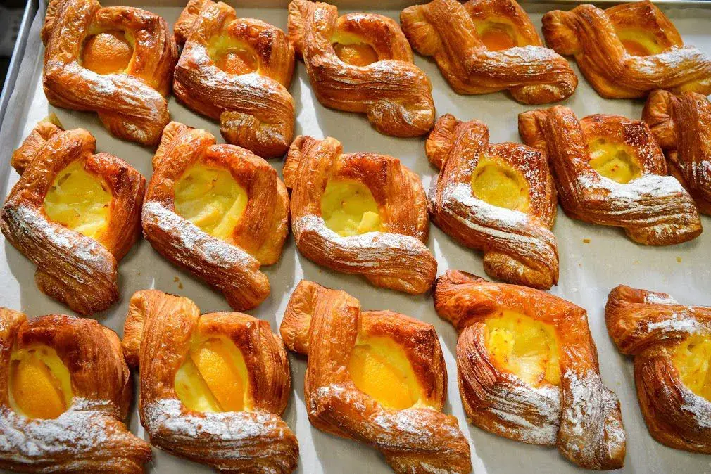 27.03.2020. Хлебопекарня Brø bakery. Вкуснейшая крафтовая выпечка.