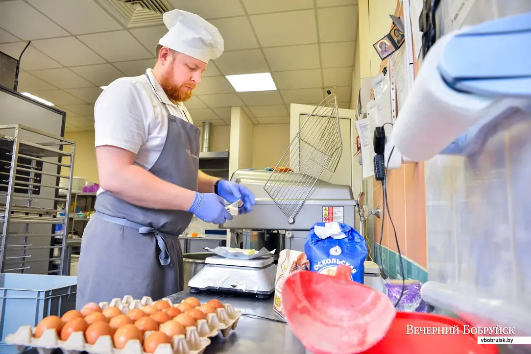 27.03.2020. Хлебопекарня Brø bakery. В составе изделий – только натуральные ингредиенты.