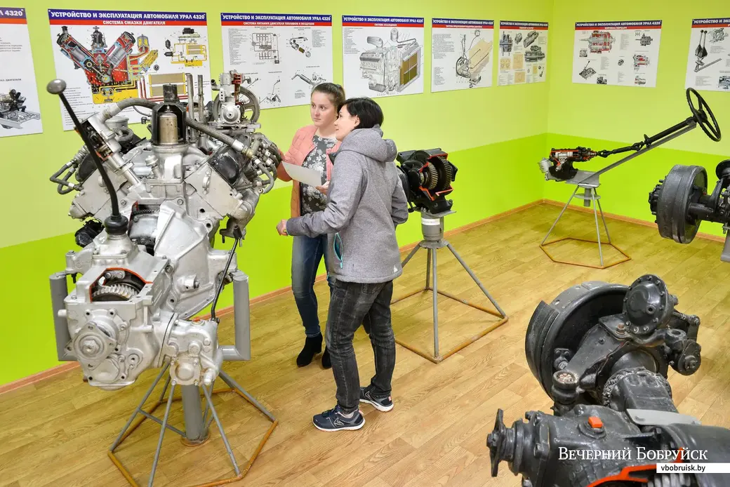 30.03.2020. Бобруйская автошкола ДОСААФ
