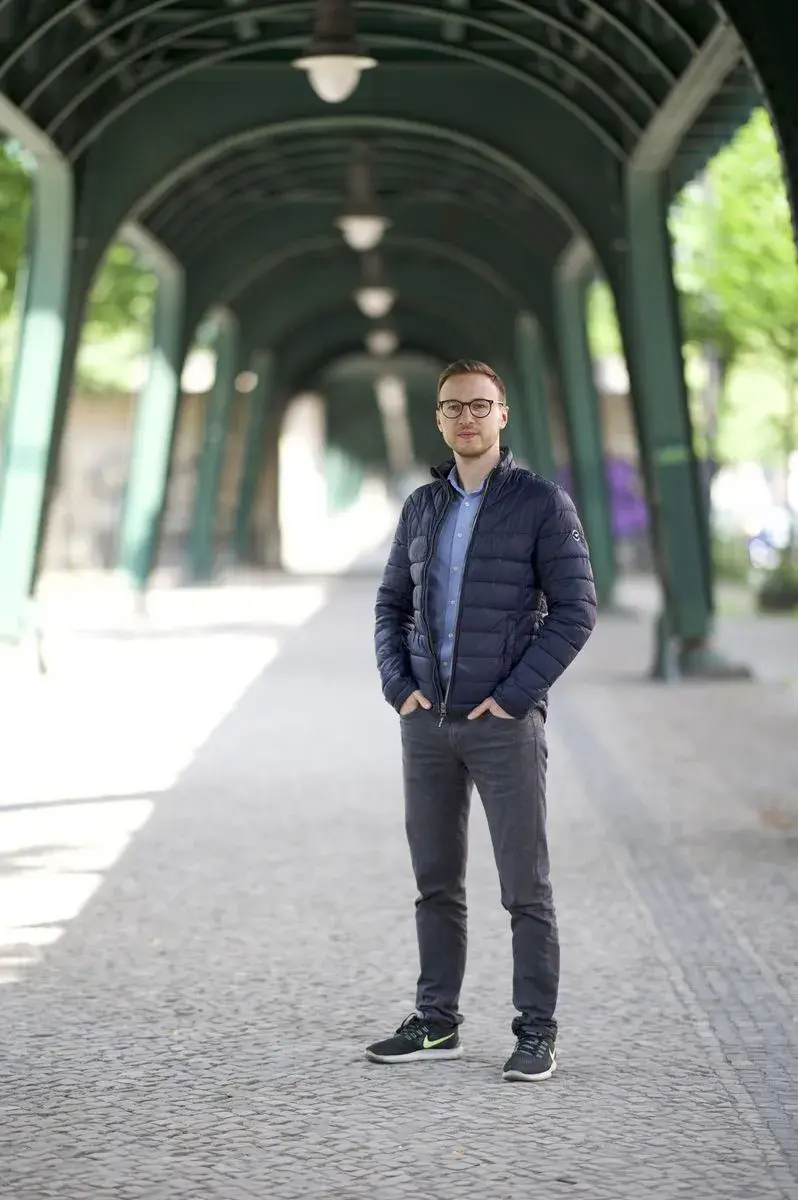 Сергей Суворов. Фото из архива героя.