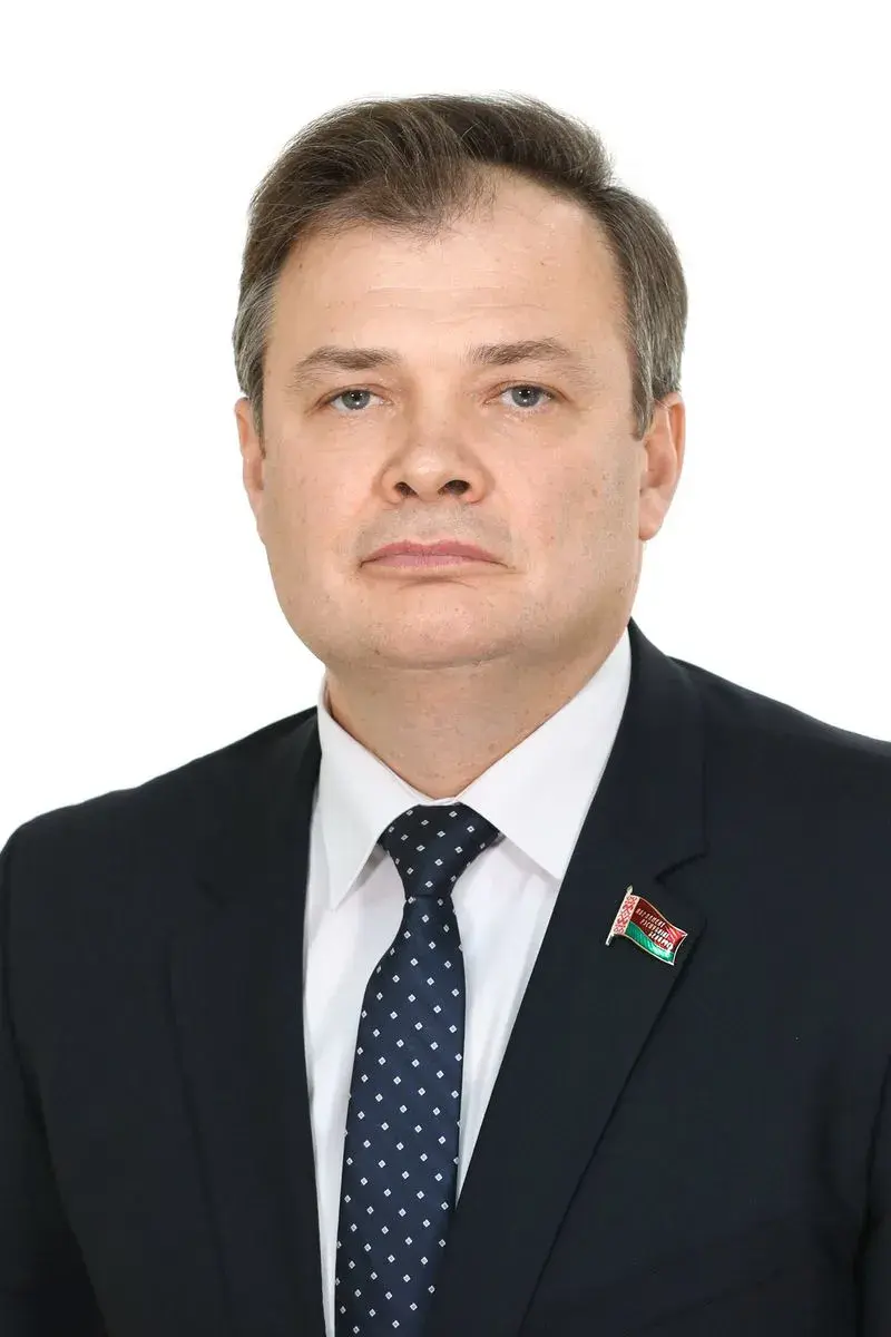 Владимир Гацко. Фото: house.gov.by