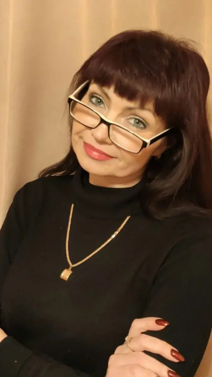 Психолог Татьяна Войтышина.