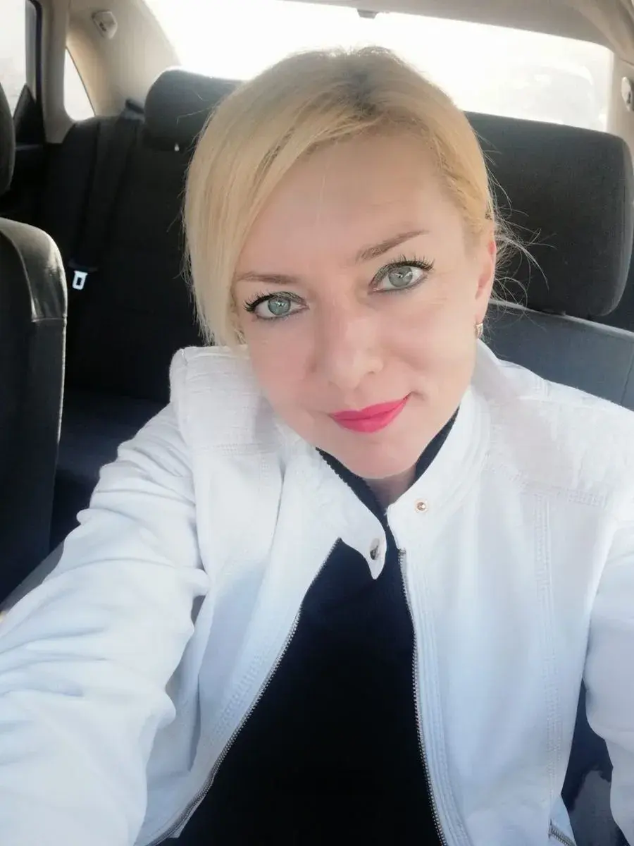 Екатерина Маслова.