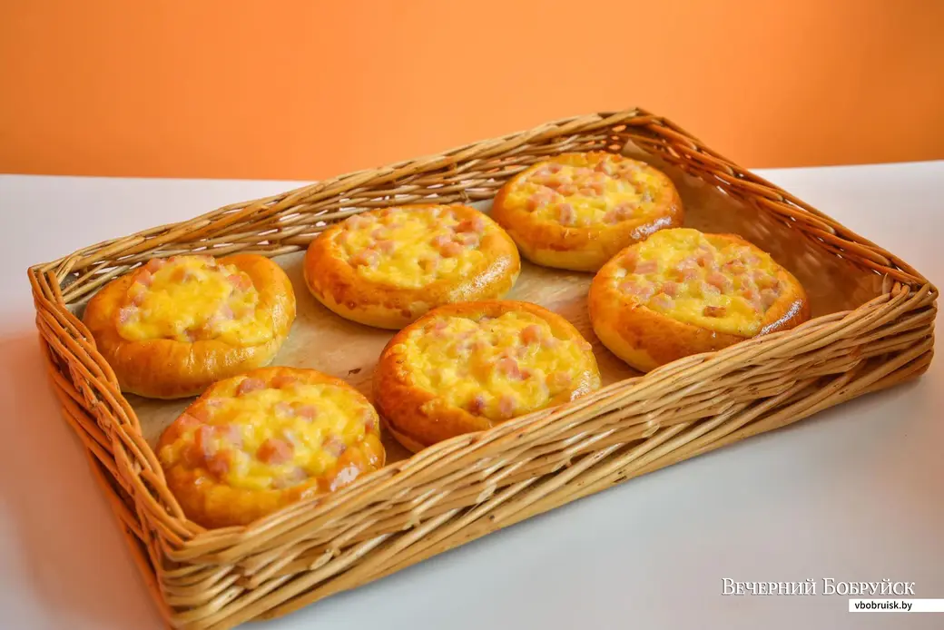 10.04.2020. Пекарня «Маковка»
