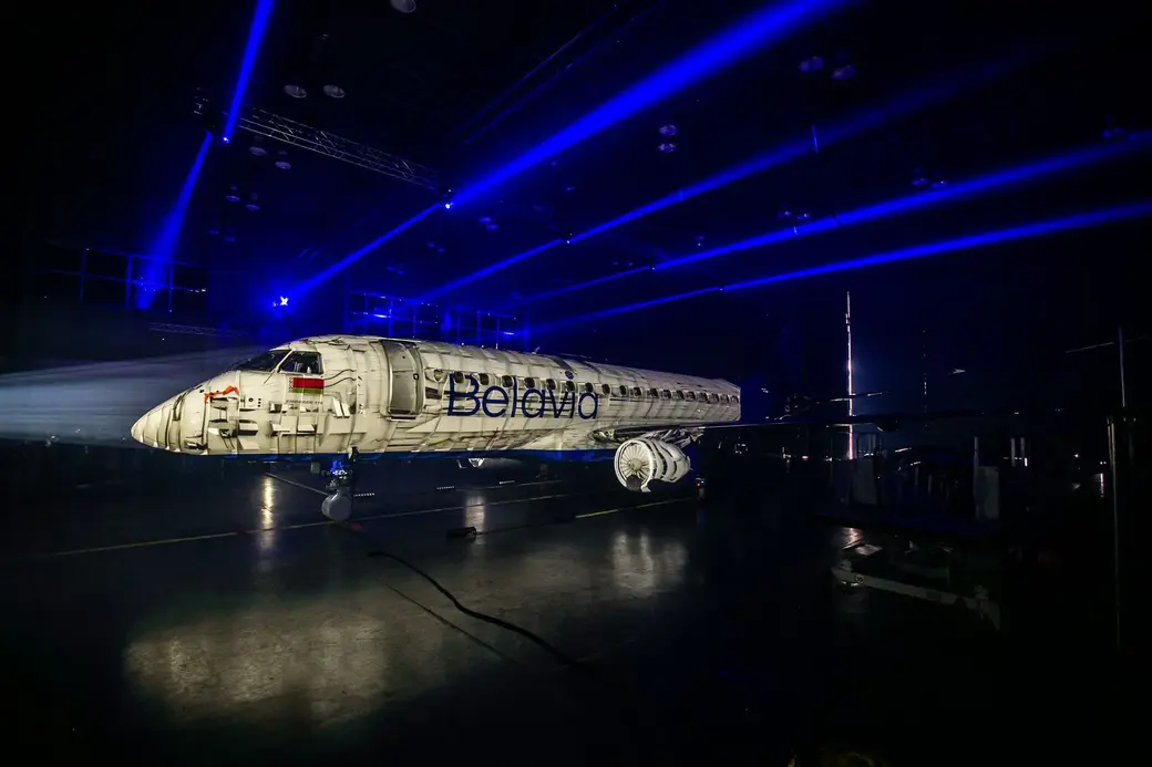 Фото: vk.com/belavia_airlines