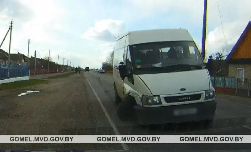 Фото УГАИ УВД Гомельского облисполкома