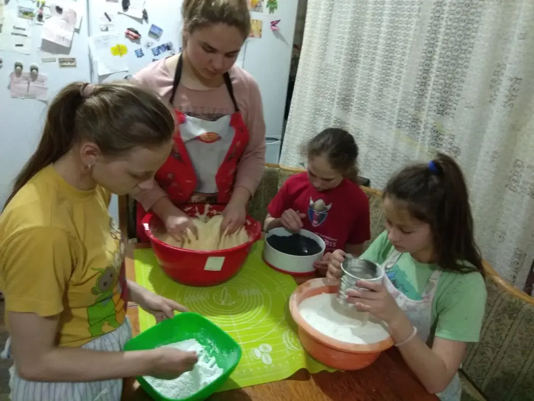Семья Семья Солодких