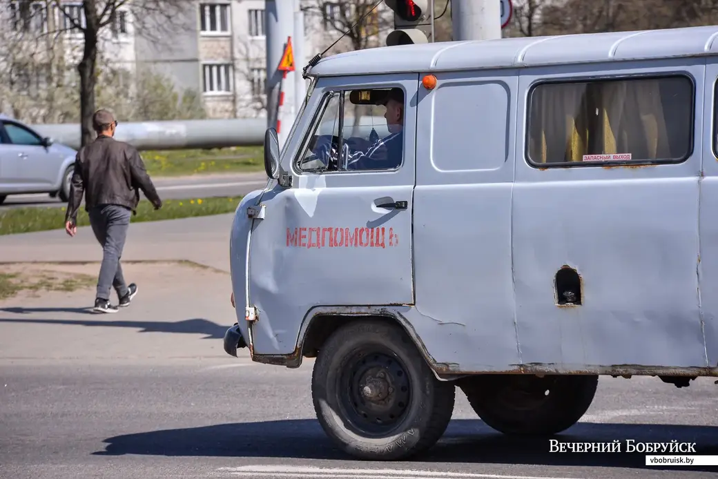Фото: Александр ЧУГУЕВ, из архива «ВБ», используется в качестве иллюстрации.
