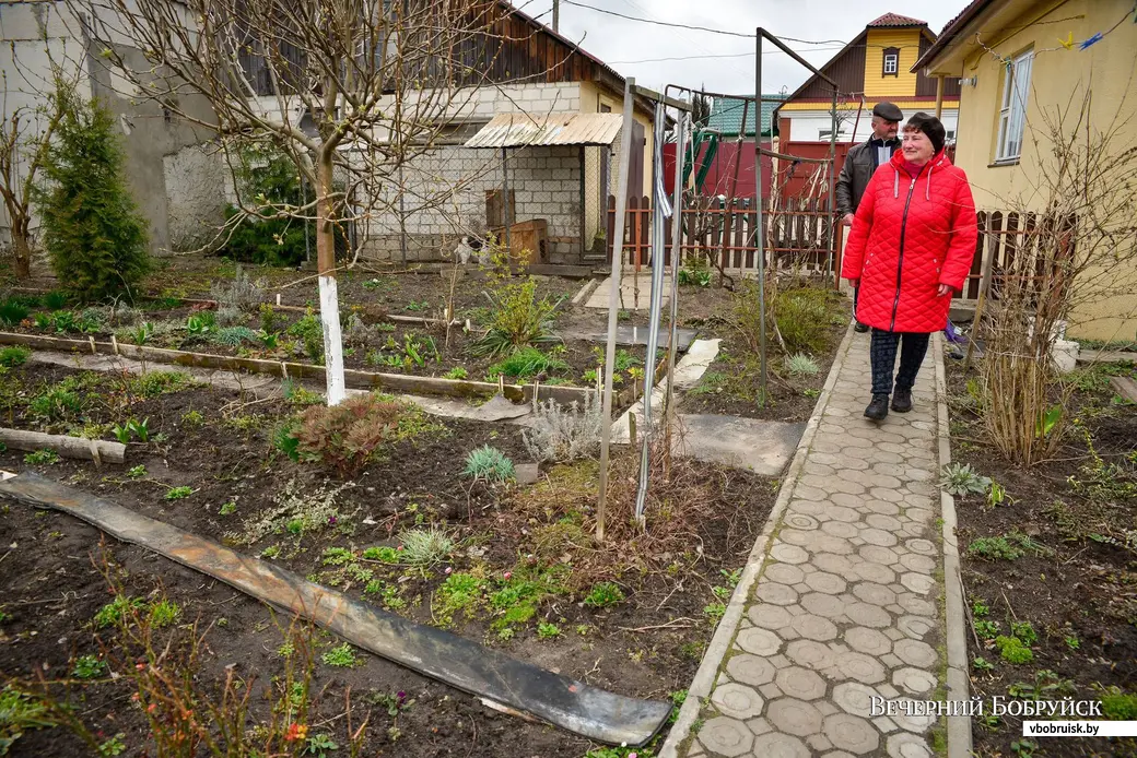 16.04.2020. Растениеводы Надежда и Сергей Старых с улицы Кирпичной.