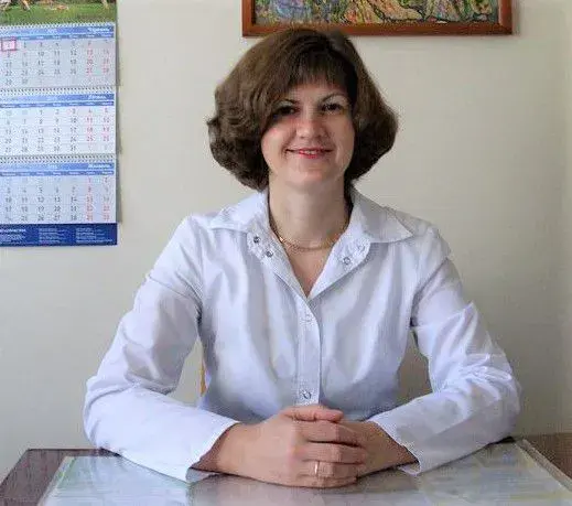 Профессор Елена Асирян.