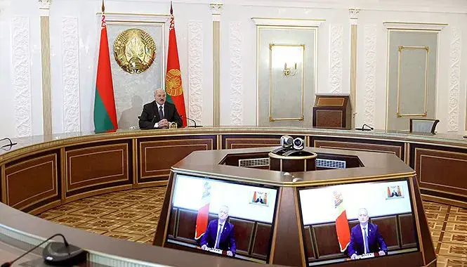 Фото: пресс-служба президента