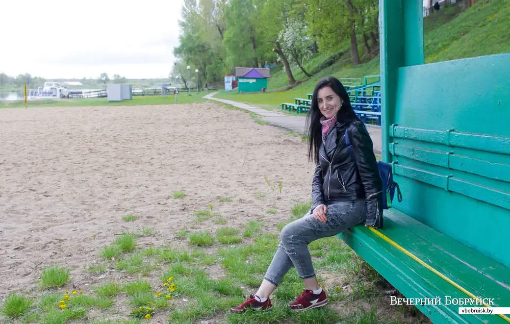Кристина.