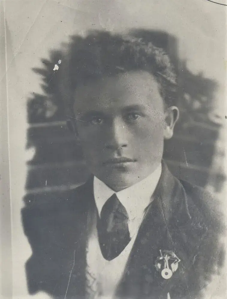 3. Трофим Гудеев.