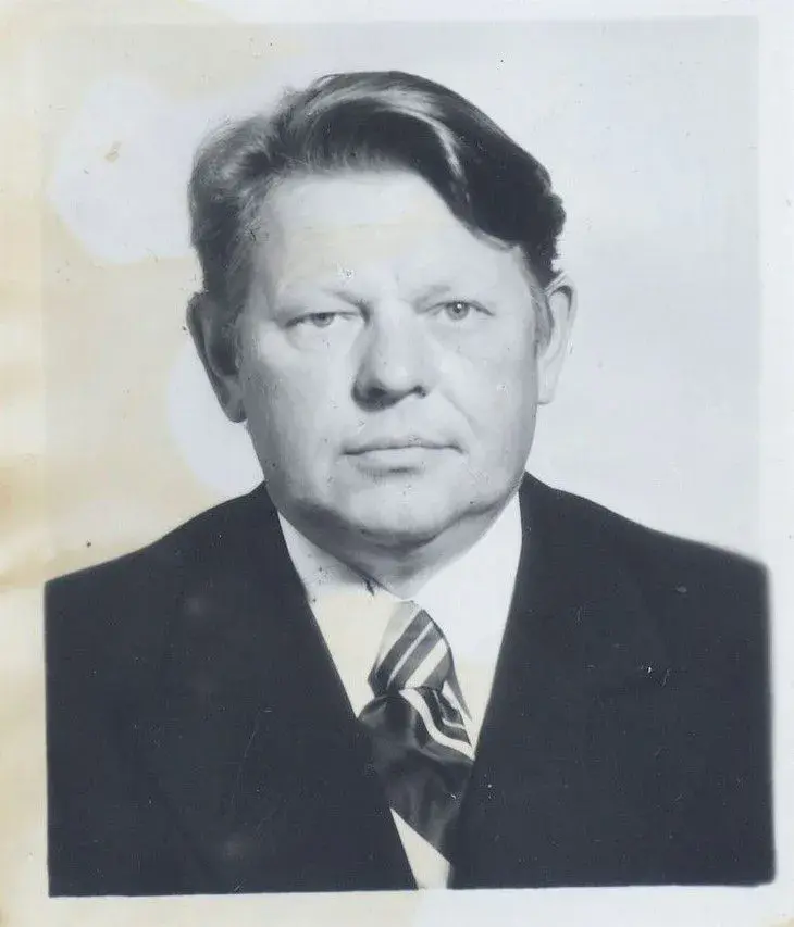 8. Владимир Сергеевич Гудеев.