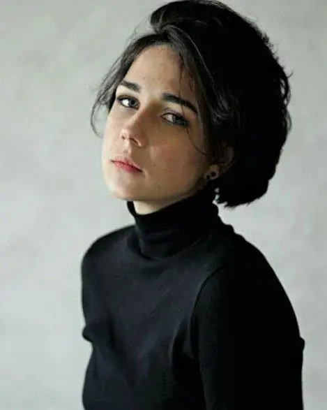 Елизавета Браимова.