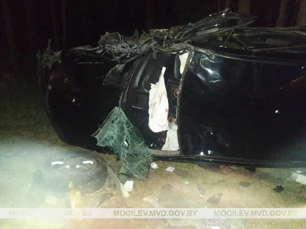 Фото ГАИ УВД Могилевского облисполкома
