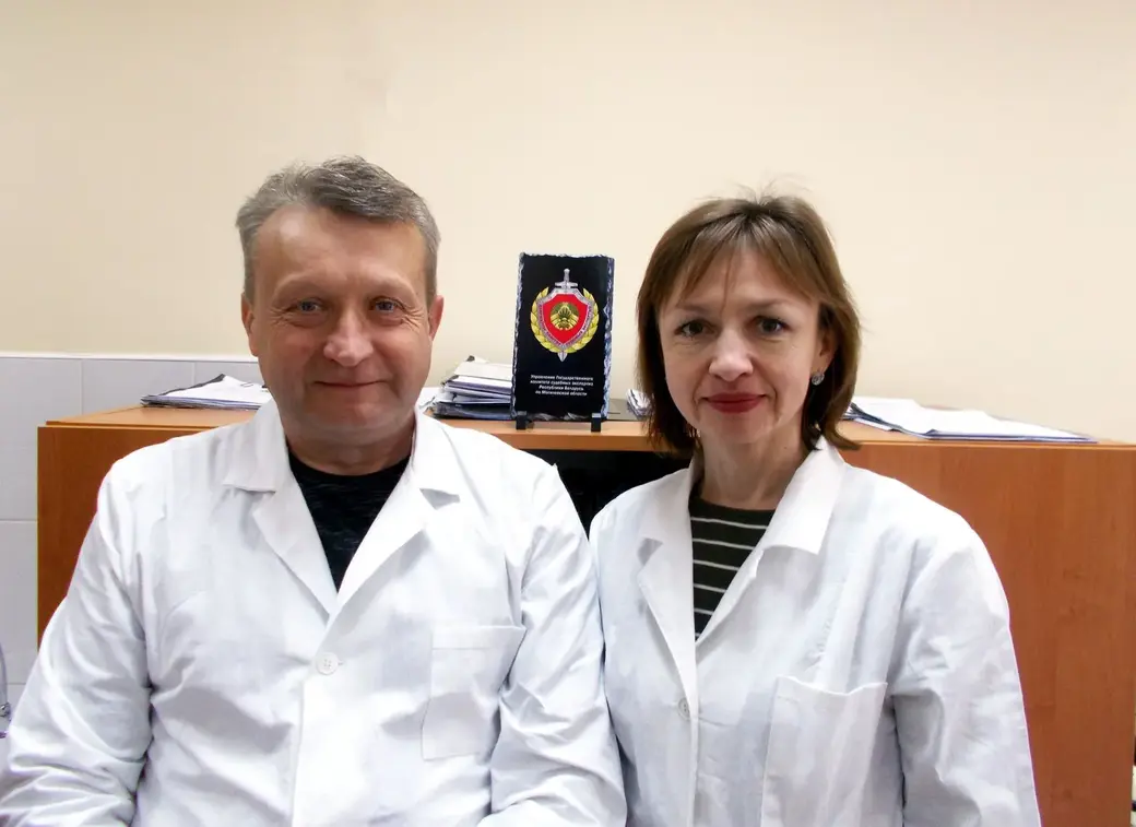 Судэксперты Елена и Валерий Костечко