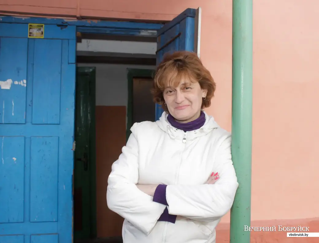Марина Ганкевич