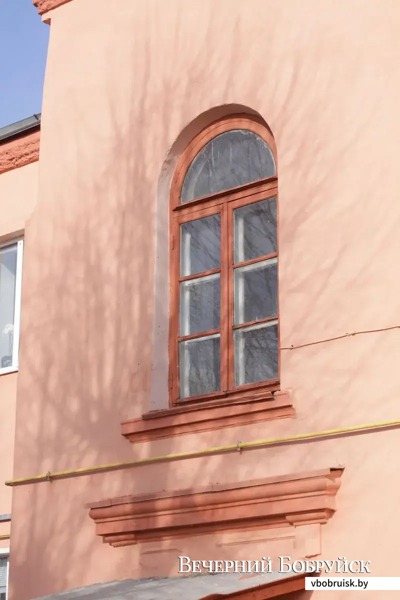 Дом в переулке Менжинского, 34