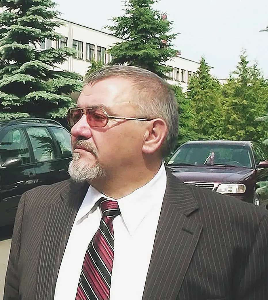 Леонид Раскин.