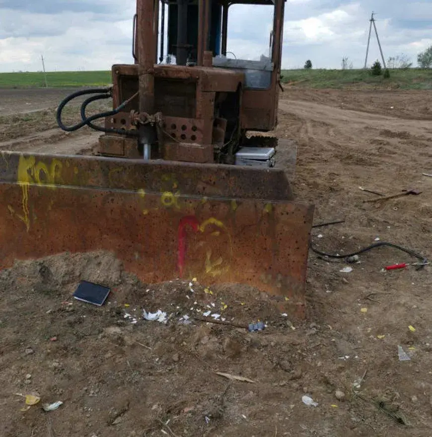 Фото УВД Минского облисполкома