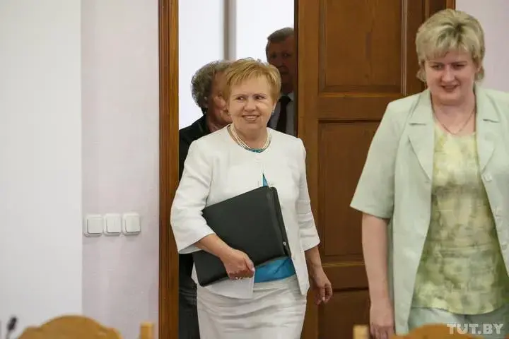 Конец заседания ЦИК 20 мая.